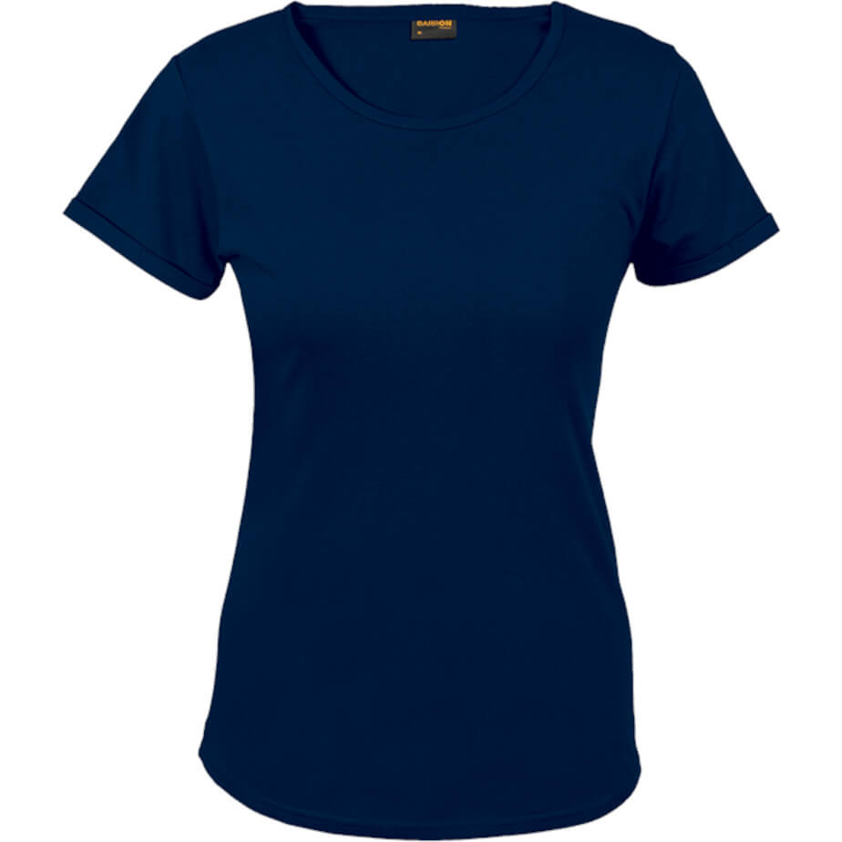 Ladies 145g Barron Crew Navy
