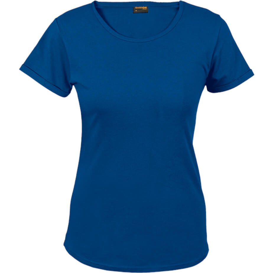 Ladies 145g Barron Crew Royal