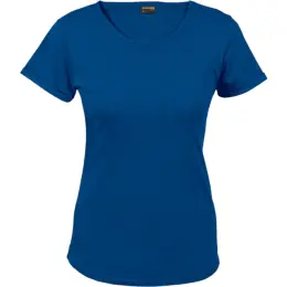 Ladies 145g Barron Crew Royal
