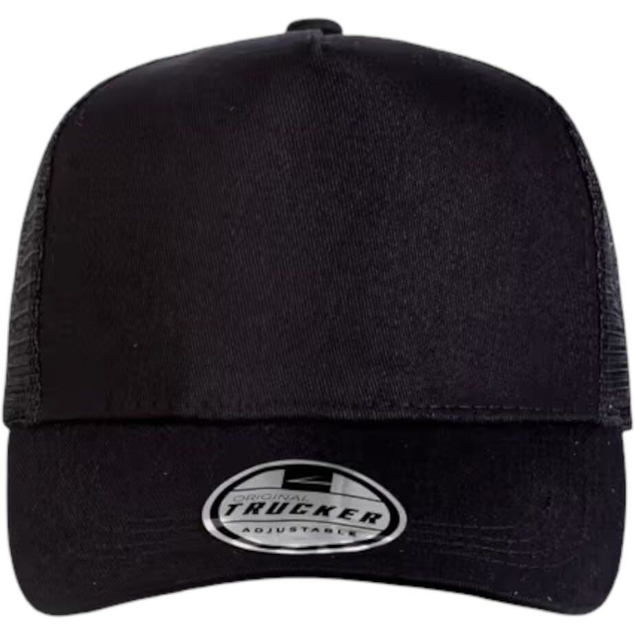 FWRD Trucker Cap Black