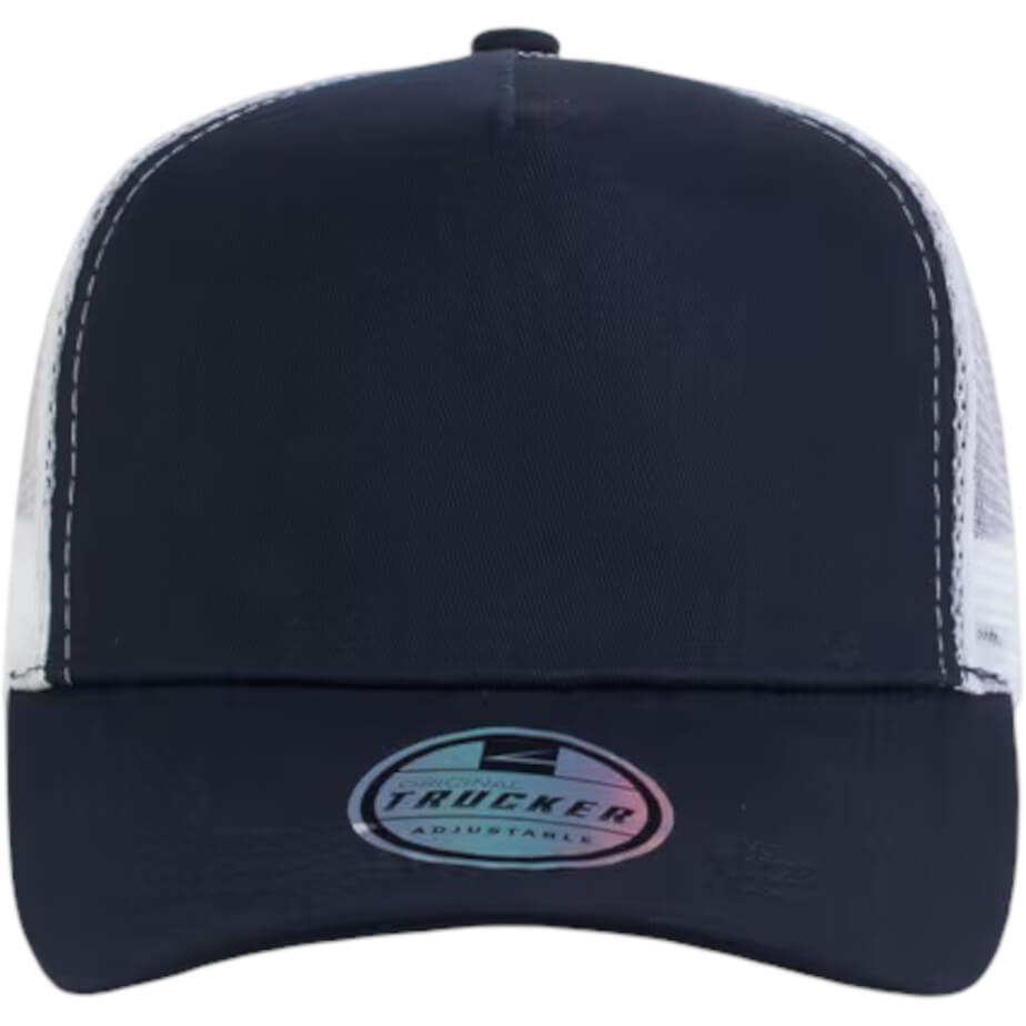 FWRD Trucker Cap Navy-White