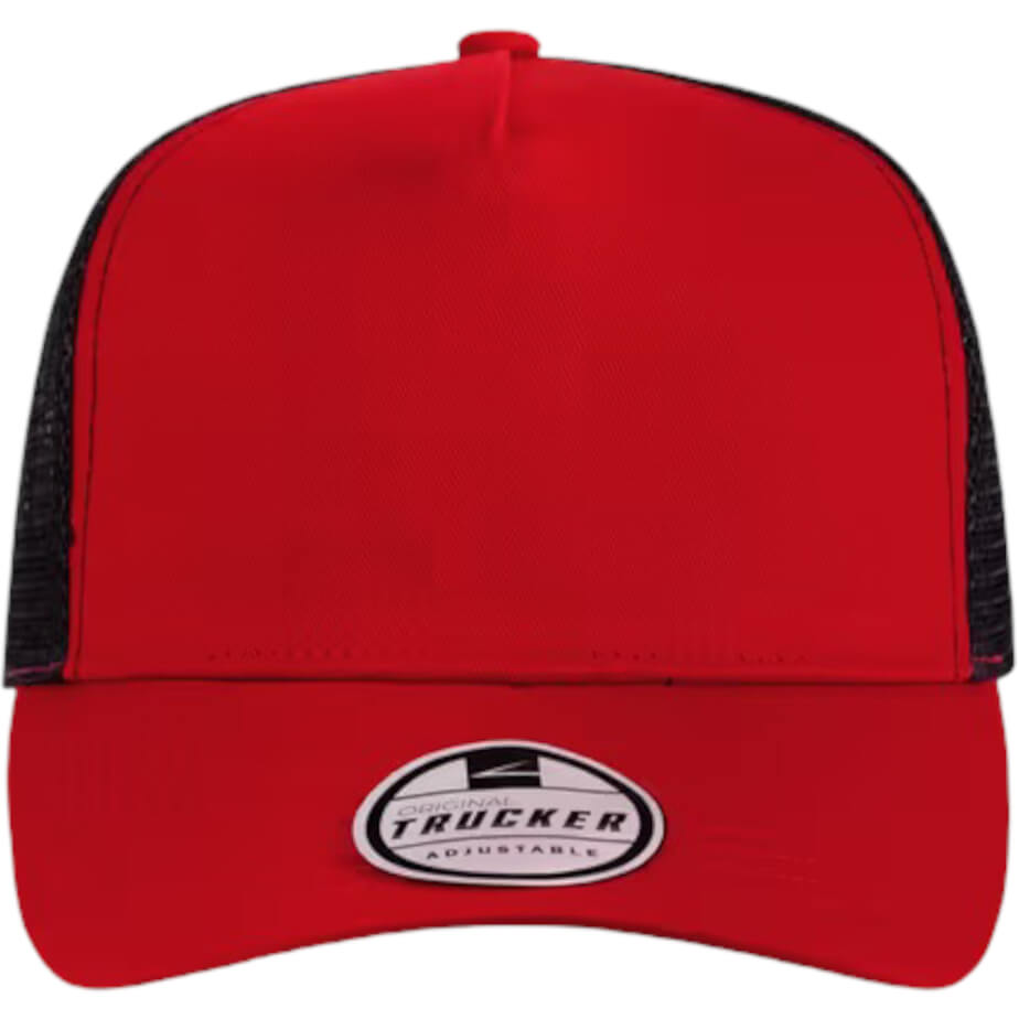 FWRD Trucker Cap Red-Black