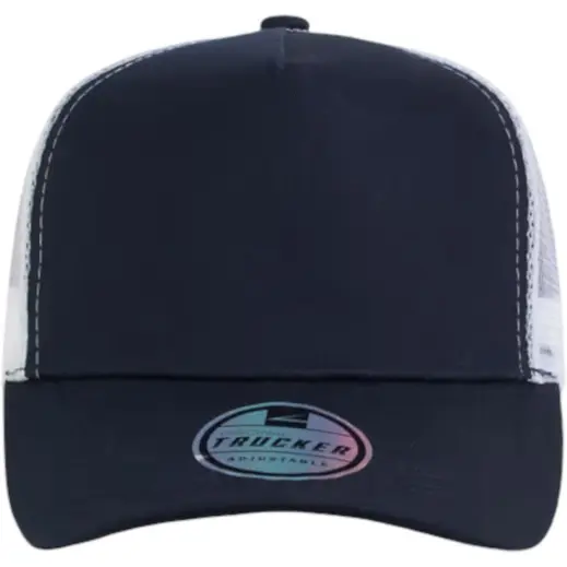 FWRD Trucker Cap Navy-White