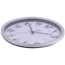 Classic 30cm Wall Clock Flat