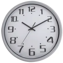 Classic 30cm Wall Clock June 2025 Image