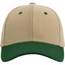 FWRD Classic Two Tone Cap Khaki-Bottle Front Image