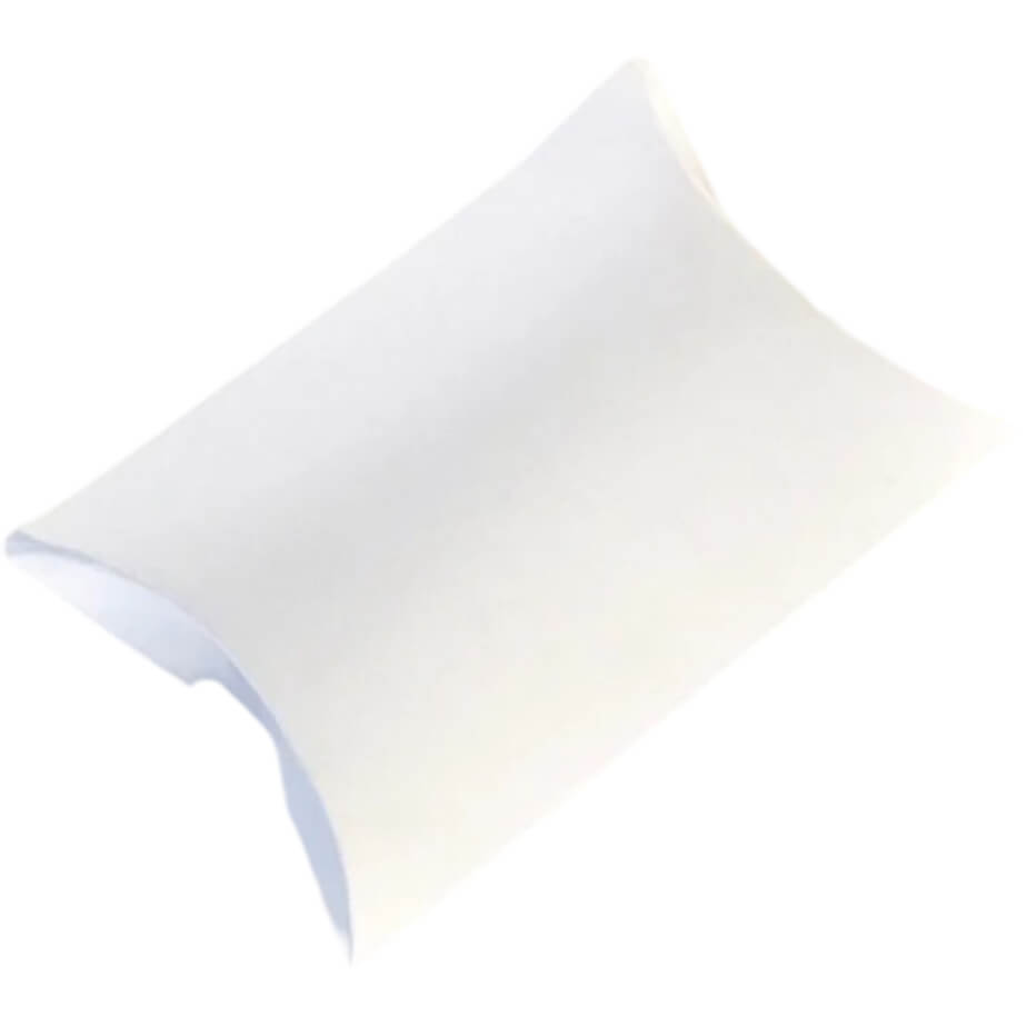 Pillow Pack - Pack Of 10 White Medium