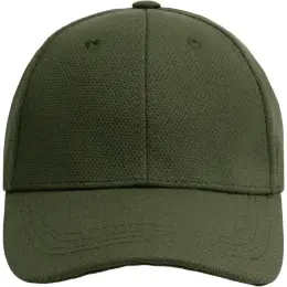 FWRD Lecoste Cap Olive Front Image