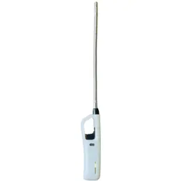 Extended Turbo Flexi Refillable Braai Lighter White Lighter Image