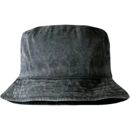 FWRD Harlem Bucket Hat Charcoal