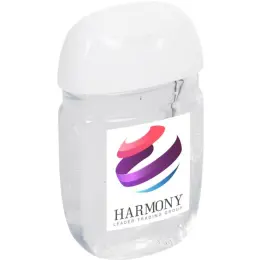 Altitude Bac-Away Gel Hand Sanitiser Branded Image
