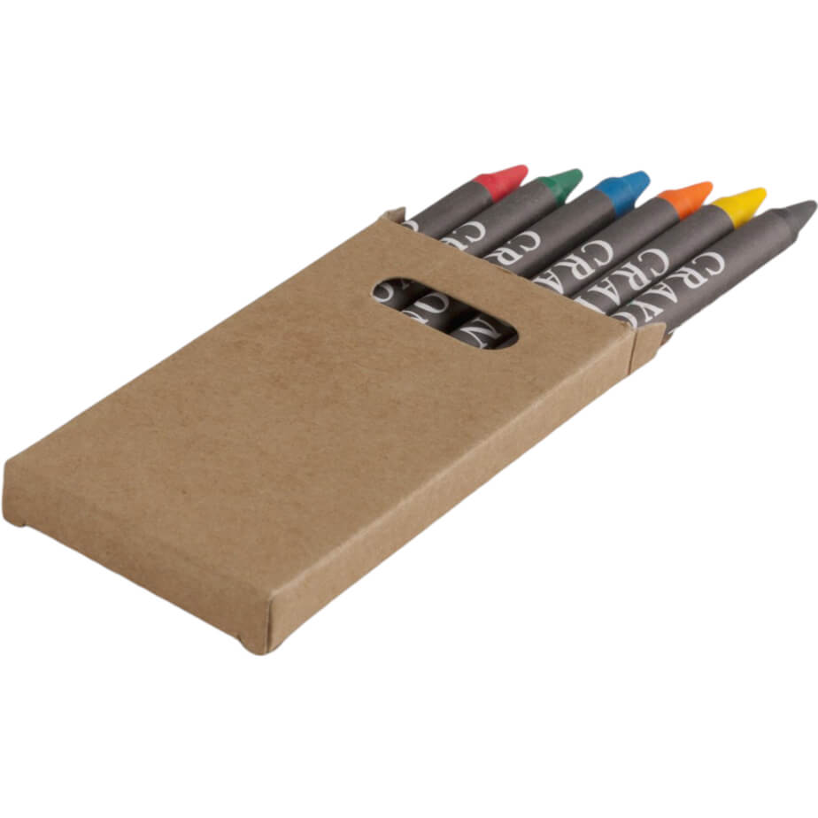 Altitude Crazy Crayon Set Unbranded