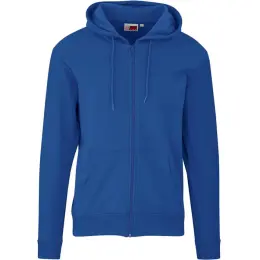 Mens Bravo Hooded Blue