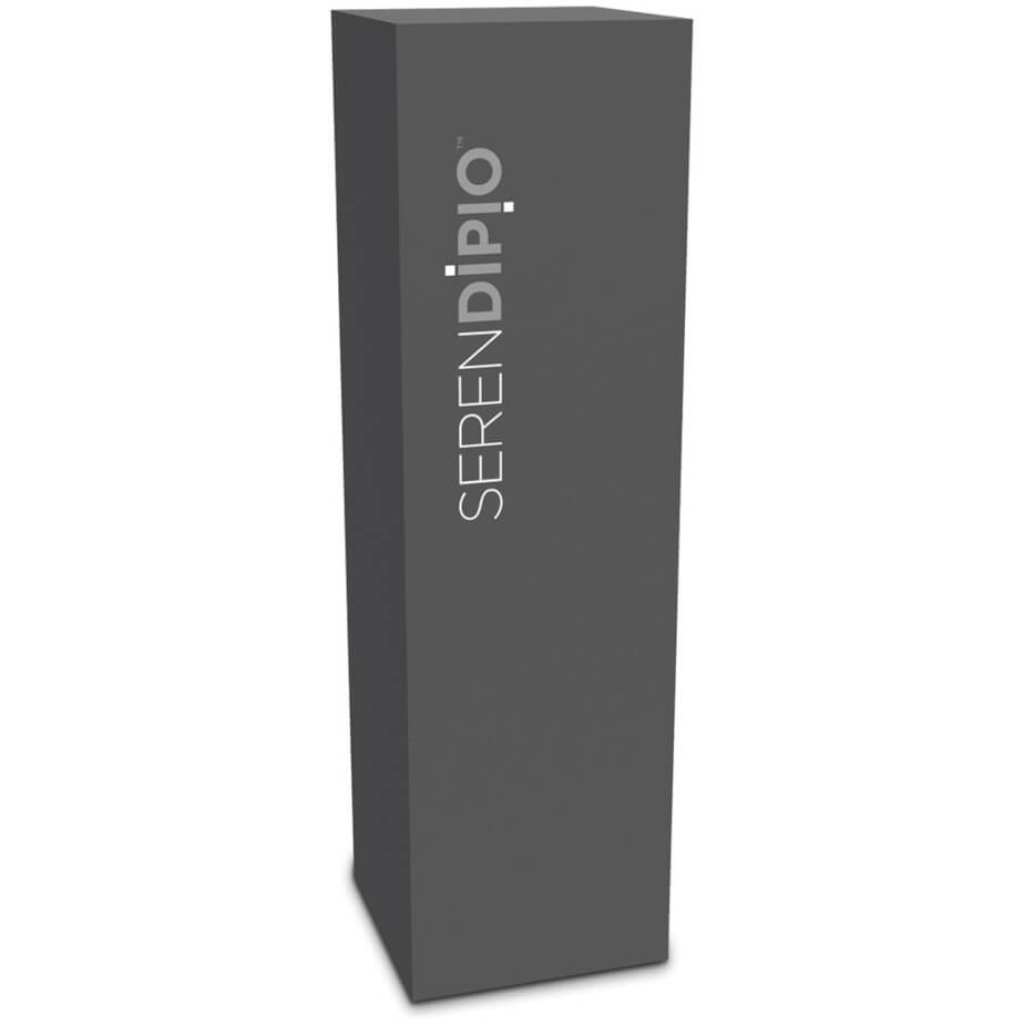 Serendipio Baxter Stainless Box