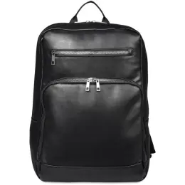 Alex Varga Claska Laptop Backpack Black Front