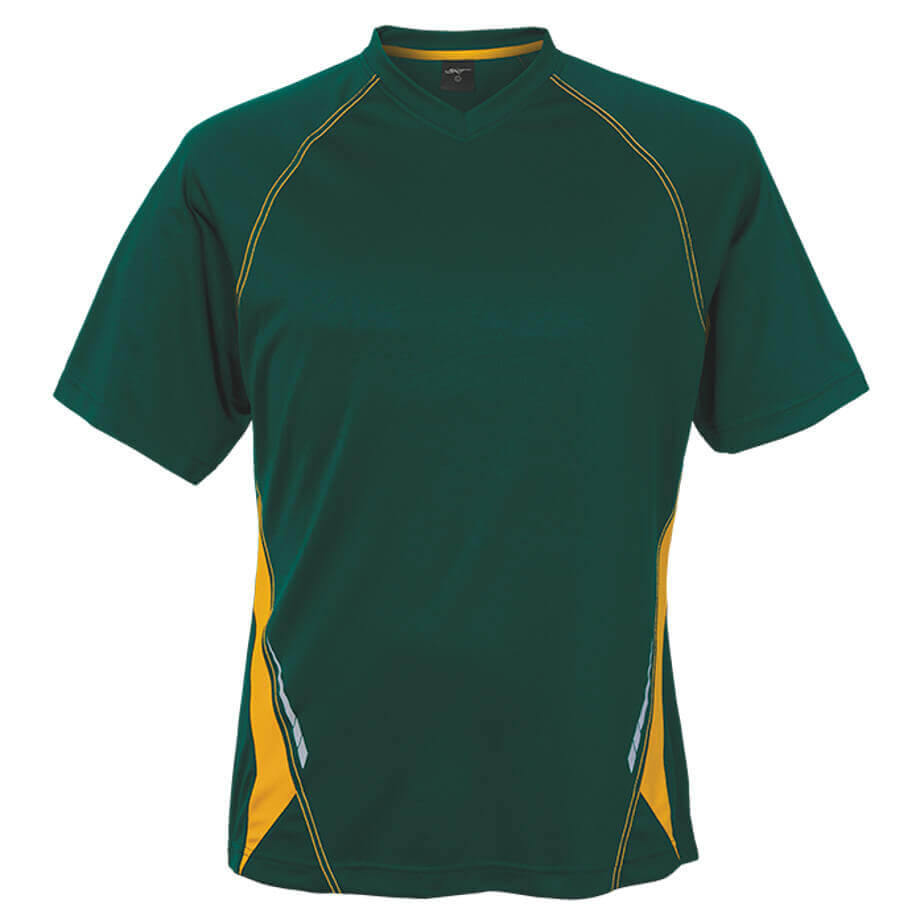 Kiddies BRT Hydro Short Sleeve T-Shirt Bottle-Gold