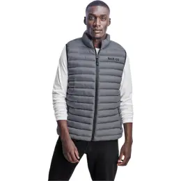 Mens Utah Bodywarmer Grey Main Image
