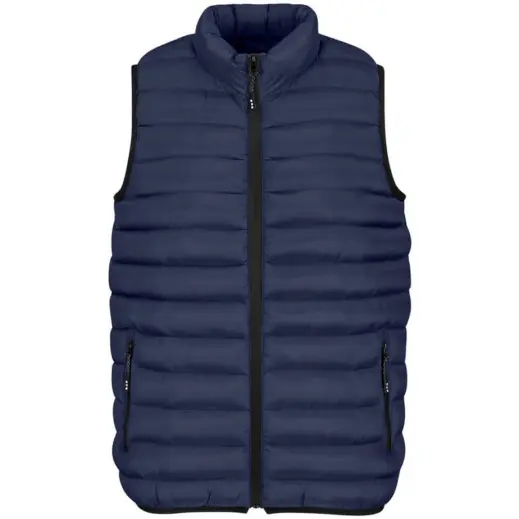 Ladies Utah Bodywarmer Navy
