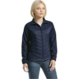 Ladies Melbourne Navy Main Image