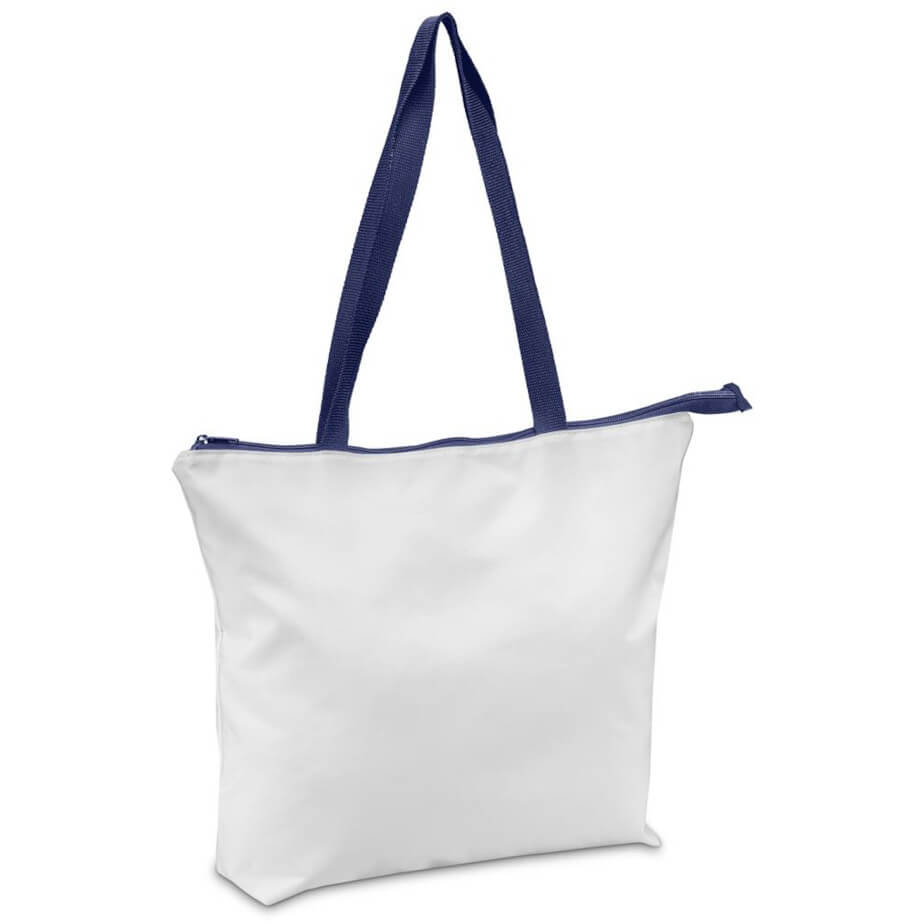 Hoppla Santon Tote Navy