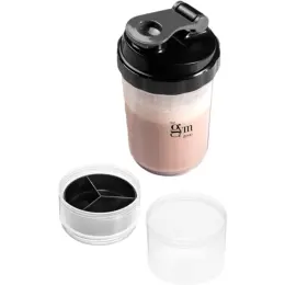 Altitude Powerhouse Plastic Protein Shaker Branded Display Image