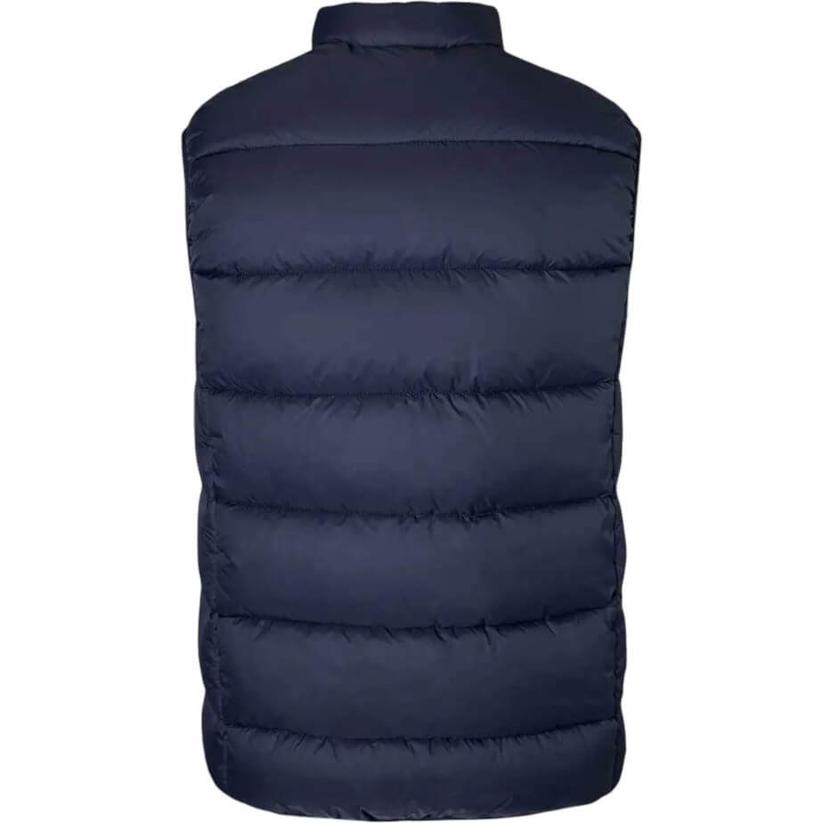 FWRD Arctic Body Warmer Navy Back