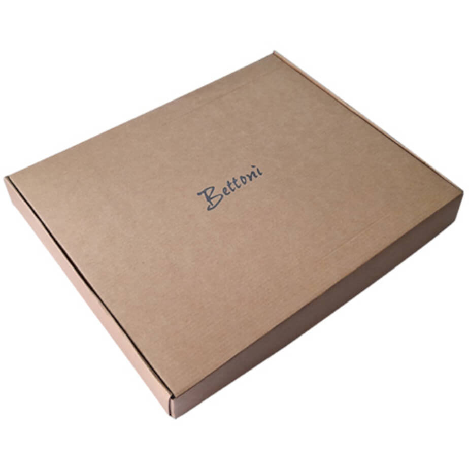 A4 Ascot Leather Zip Around Executive Folio Gift Box