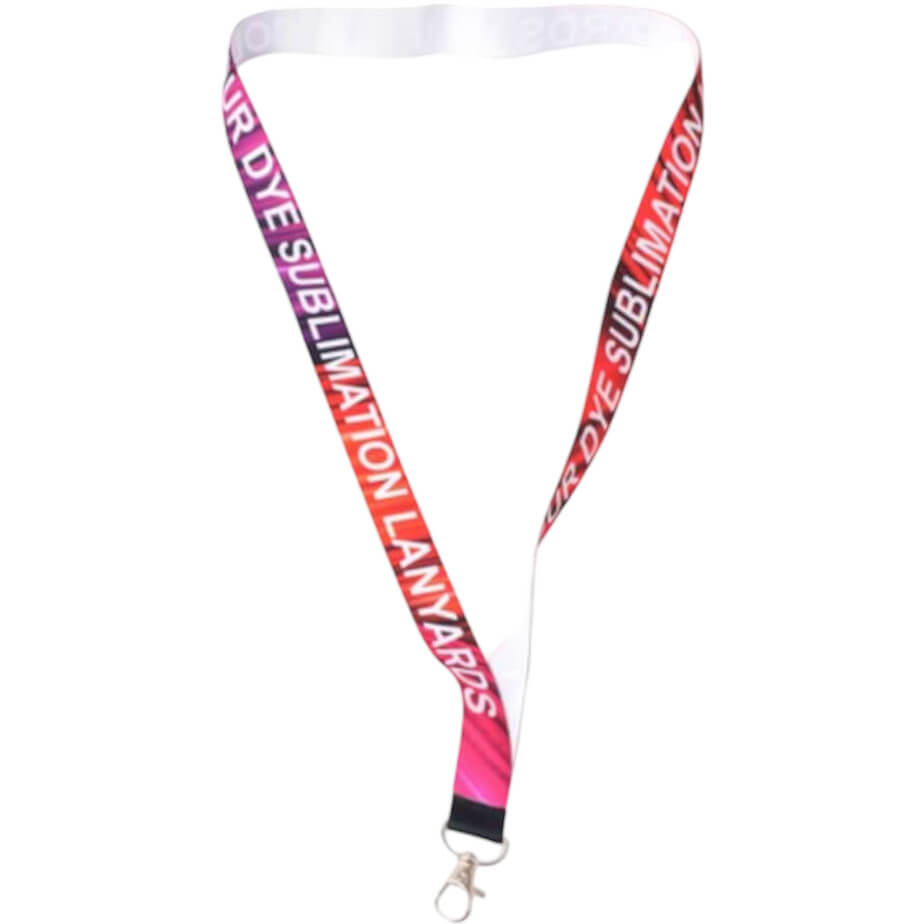 Lanyard Single Side Sub Side Image