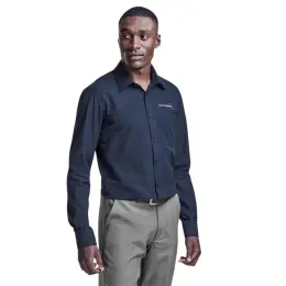 Mens Long Sleeve Sycamore Shirt Model Image