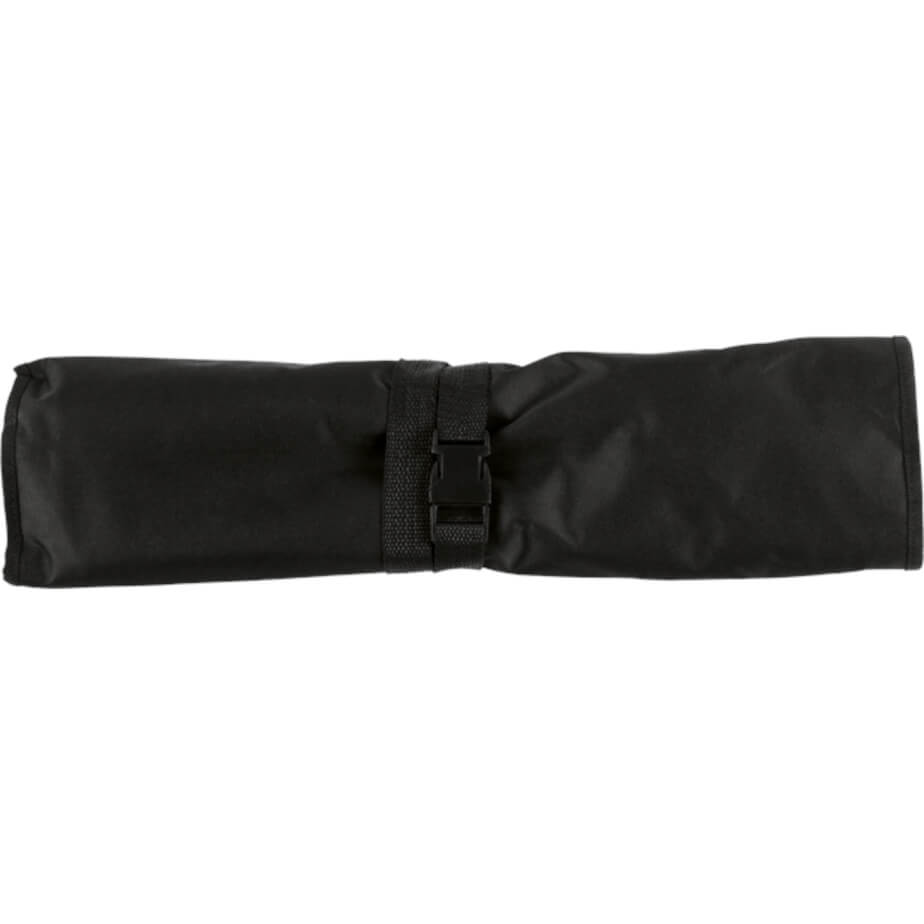 6 Piece Barbeque Set in Apron Black Closed