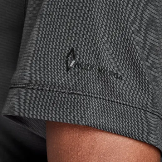 Alex Varga Callidora Golf Shirt Close Up