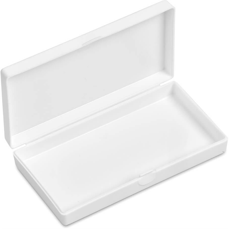 Compatto Case Open