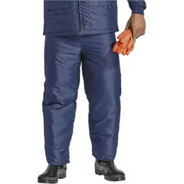 Ground Zero Pants Navy Main Image