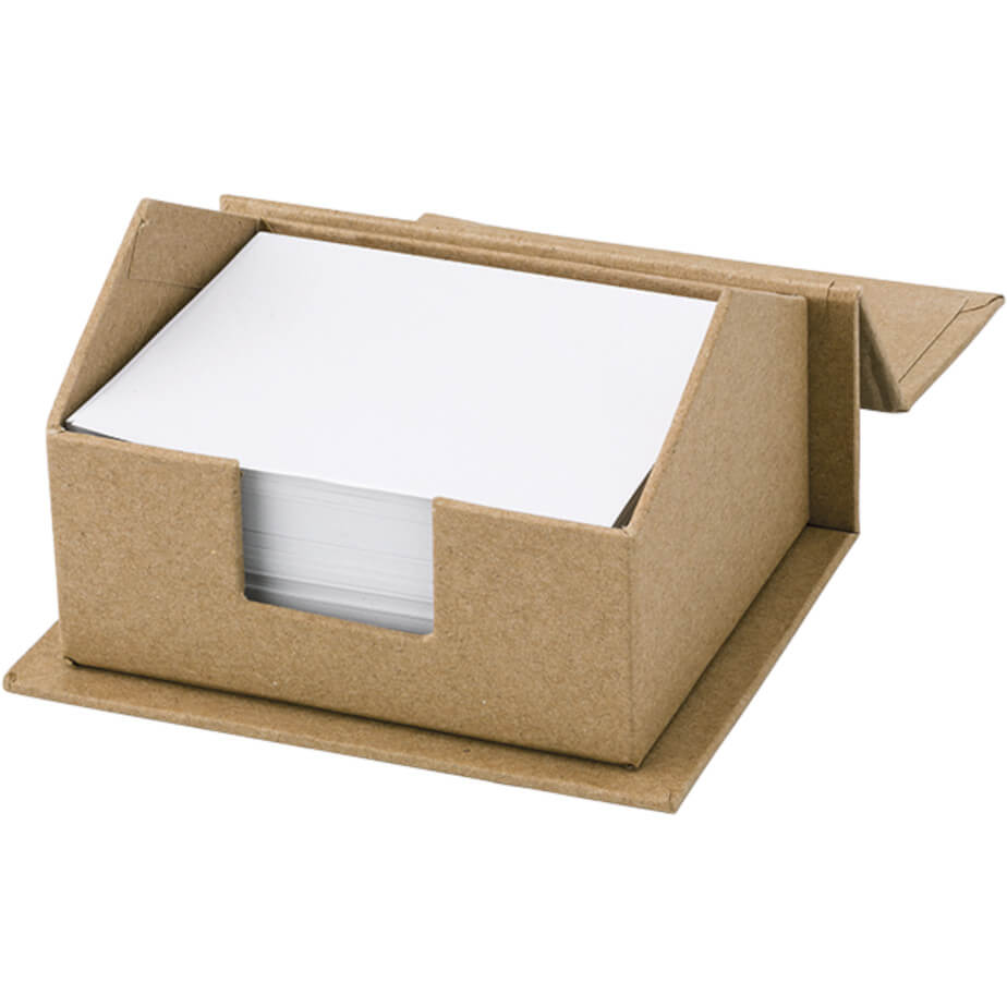 House Shaped Card Memo Inside