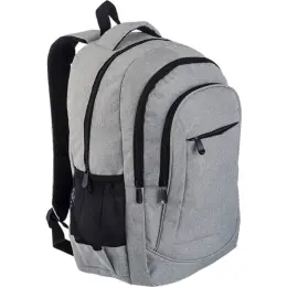 Stylish Front Zip Pocket Backpack Front Image