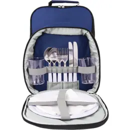 2 Person Picnic Navy Main Image