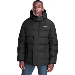 Mens Alex Varga Montpellier Jacket Model Image