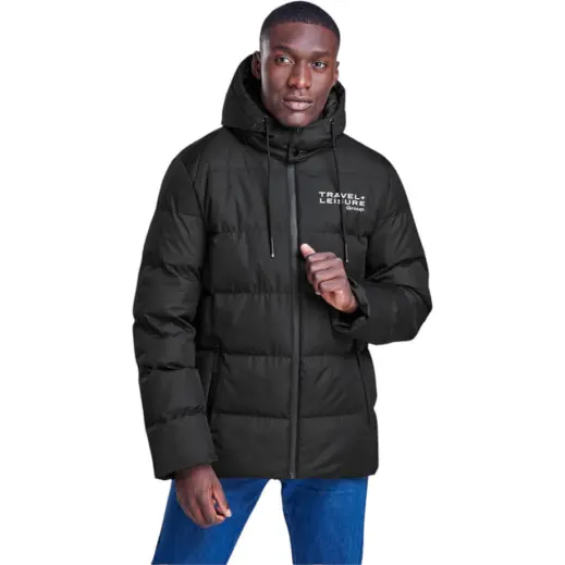 Mens Maverick Jacket Model
