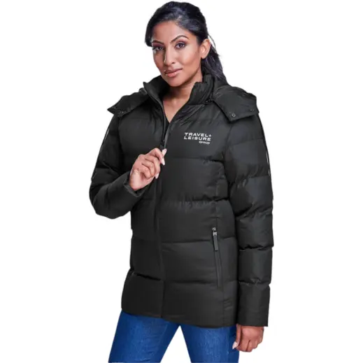 Ladies Maverick Jacket Model