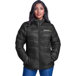 Ladies Eclipse Jacket Model Image