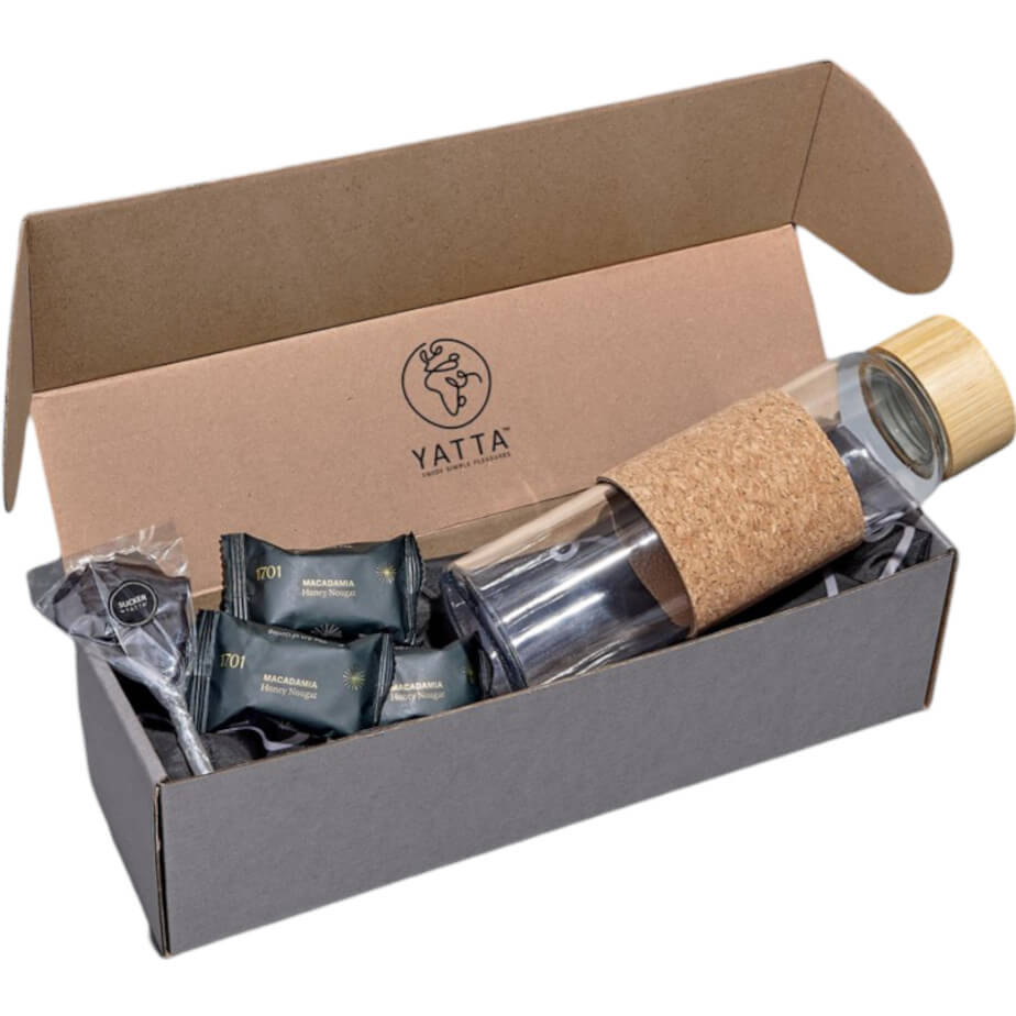 Yatta Cozy Comfort Items In Box