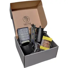 Yatta Brew-Box Hamper Open Box