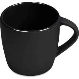 Altitude Altra Ceramic Coffee Mug Black