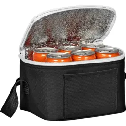 Altitude Sudbury 6-Can Cooler Black Open