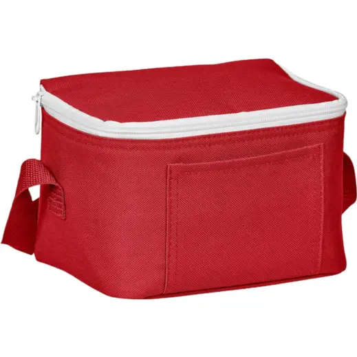 Altitude Sudbury 6-Can Cooler Red Closed