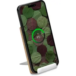 Wireless Charging Phone Stand Main Image