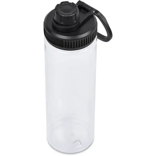 Carmona Recycled Black Closed