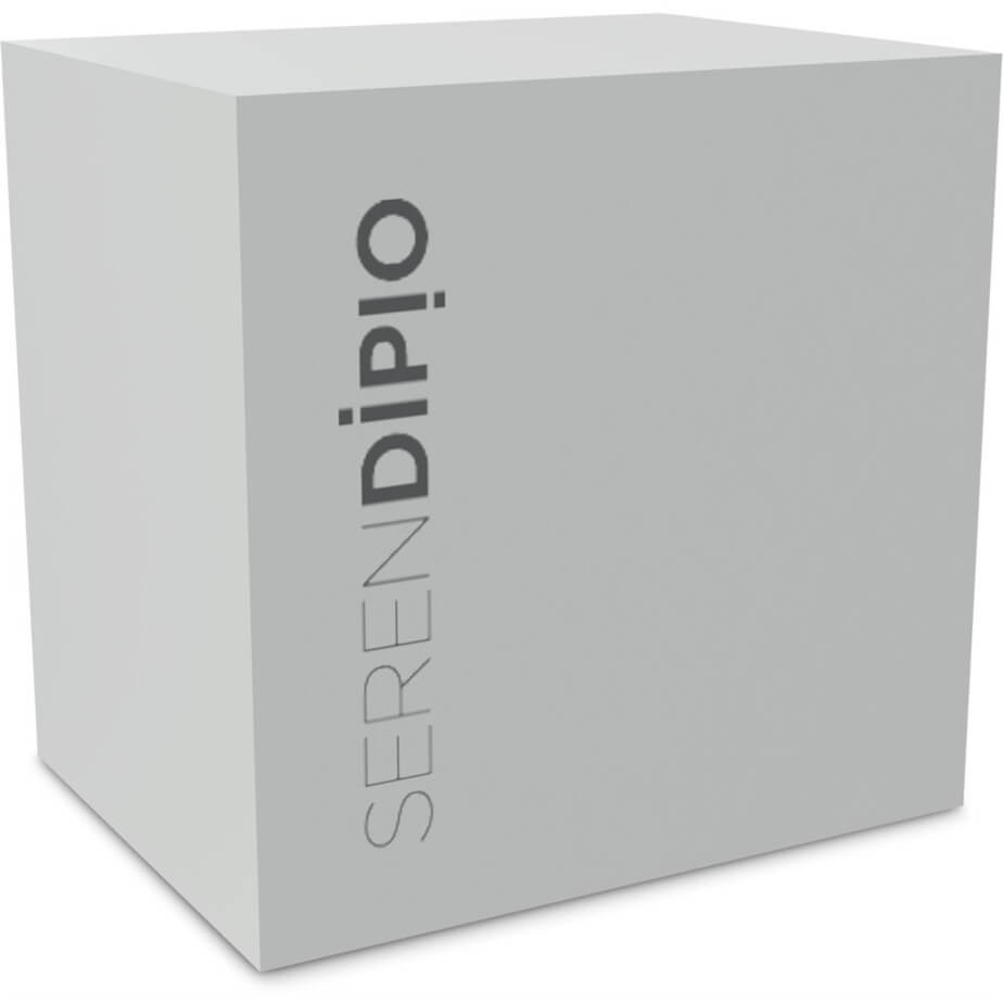 Serendipio Dorset Ceramic Box