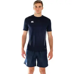 Canterbury Team Dry Tee Navy Image