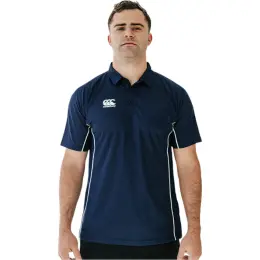 Canterbury Side Panel Polo Main Image